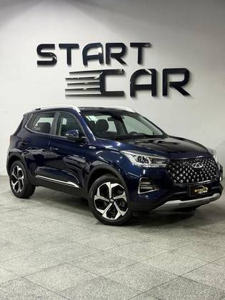 CAOA CHERY TIGGO 5X PRO 1.5 TCI FLEX HYBRID CVT